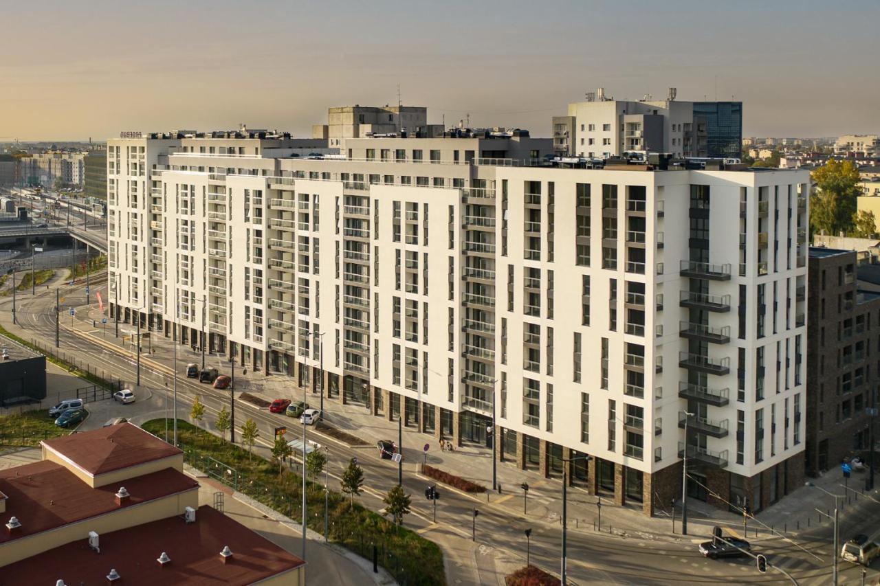 Apartament Primo II By Lookap Łódź Zewnętrze zdjęcie