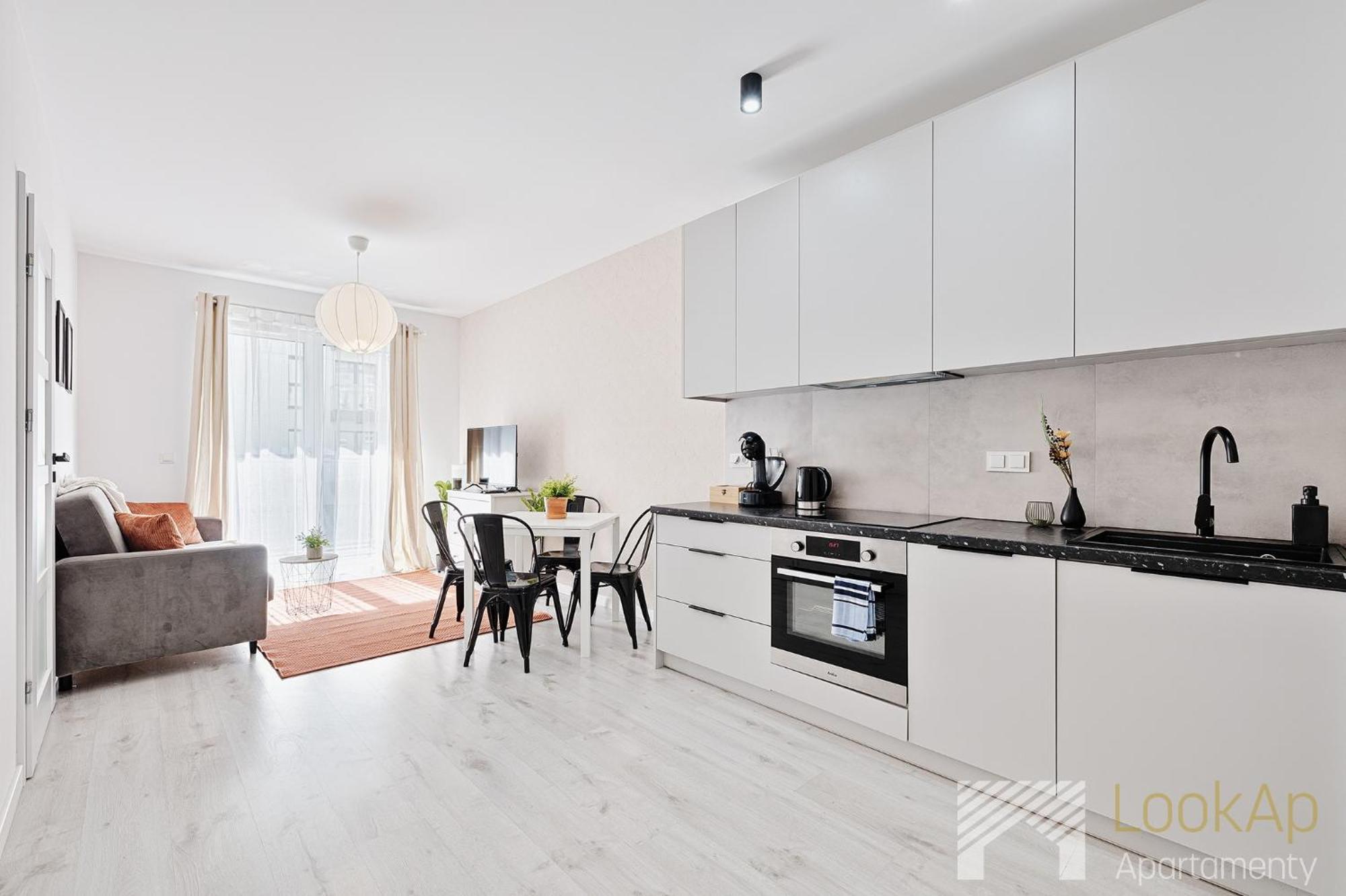 Apartament Primo II By Lookap Łódź Zewnętrze zdjęcie