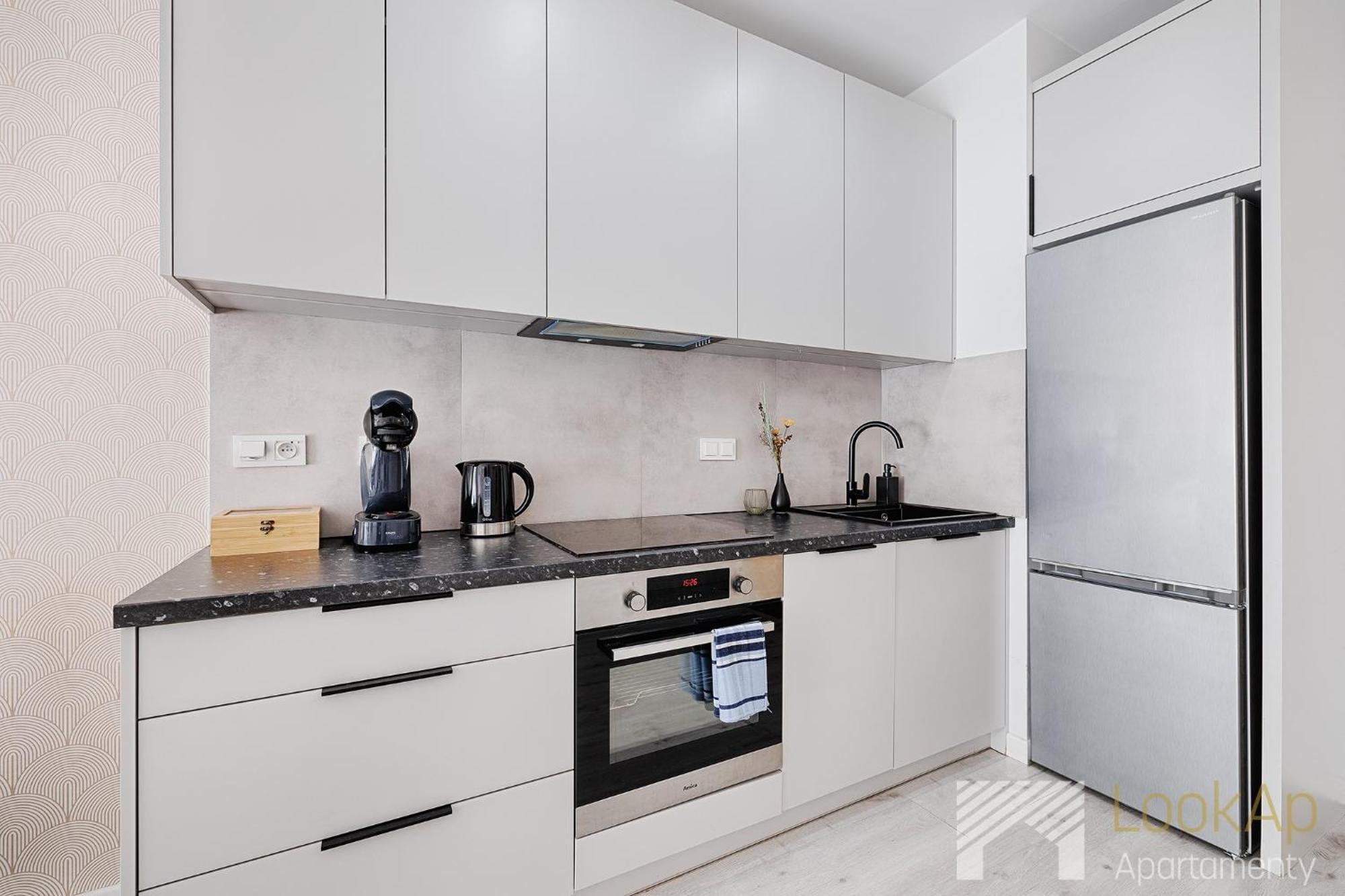 Apartament Primo II By Lookap Łódź Zewnętrze zdjęcie