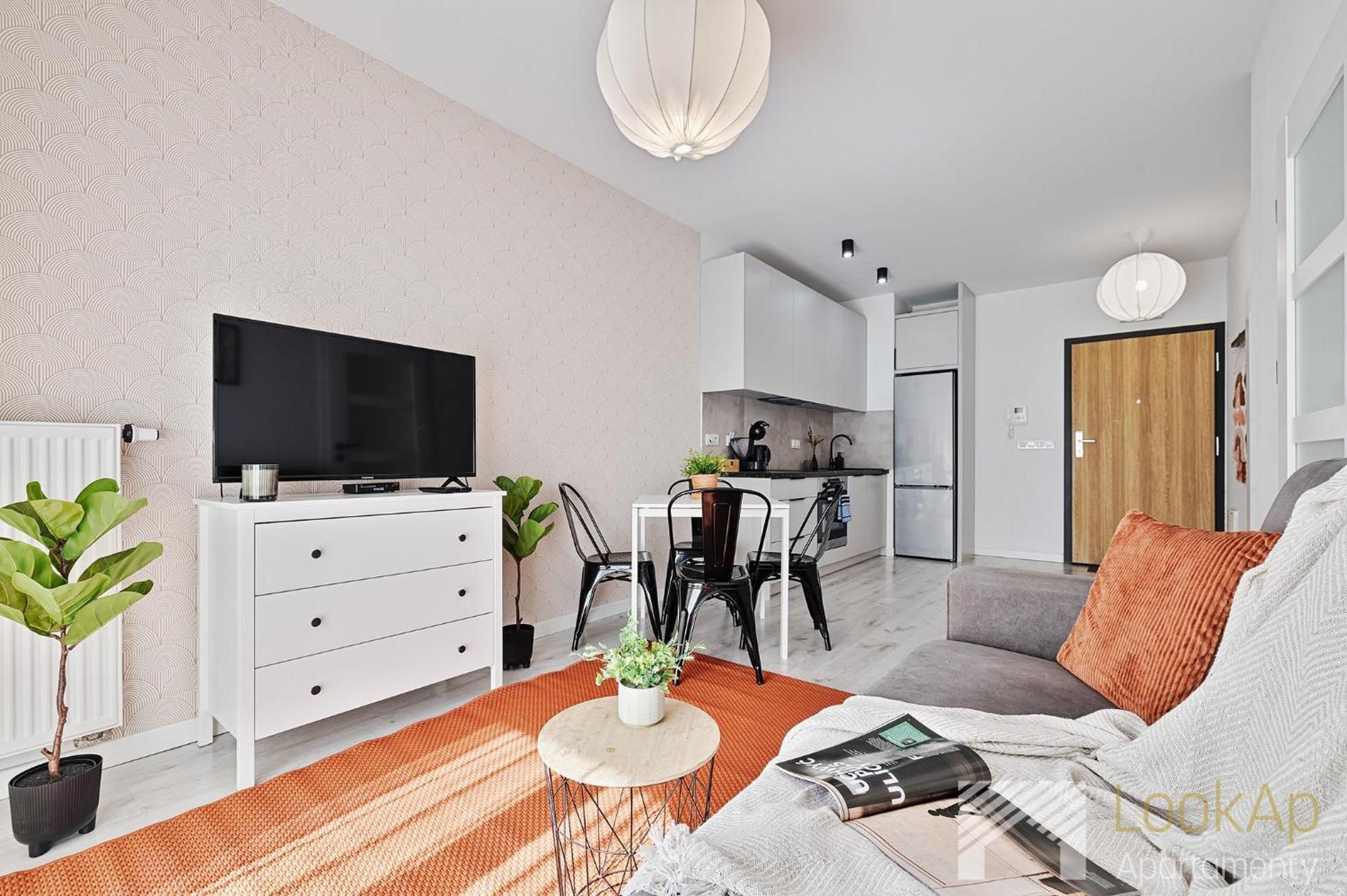 Apartament Primo II By Lookap Łódź Zewnętrze zdjęcie