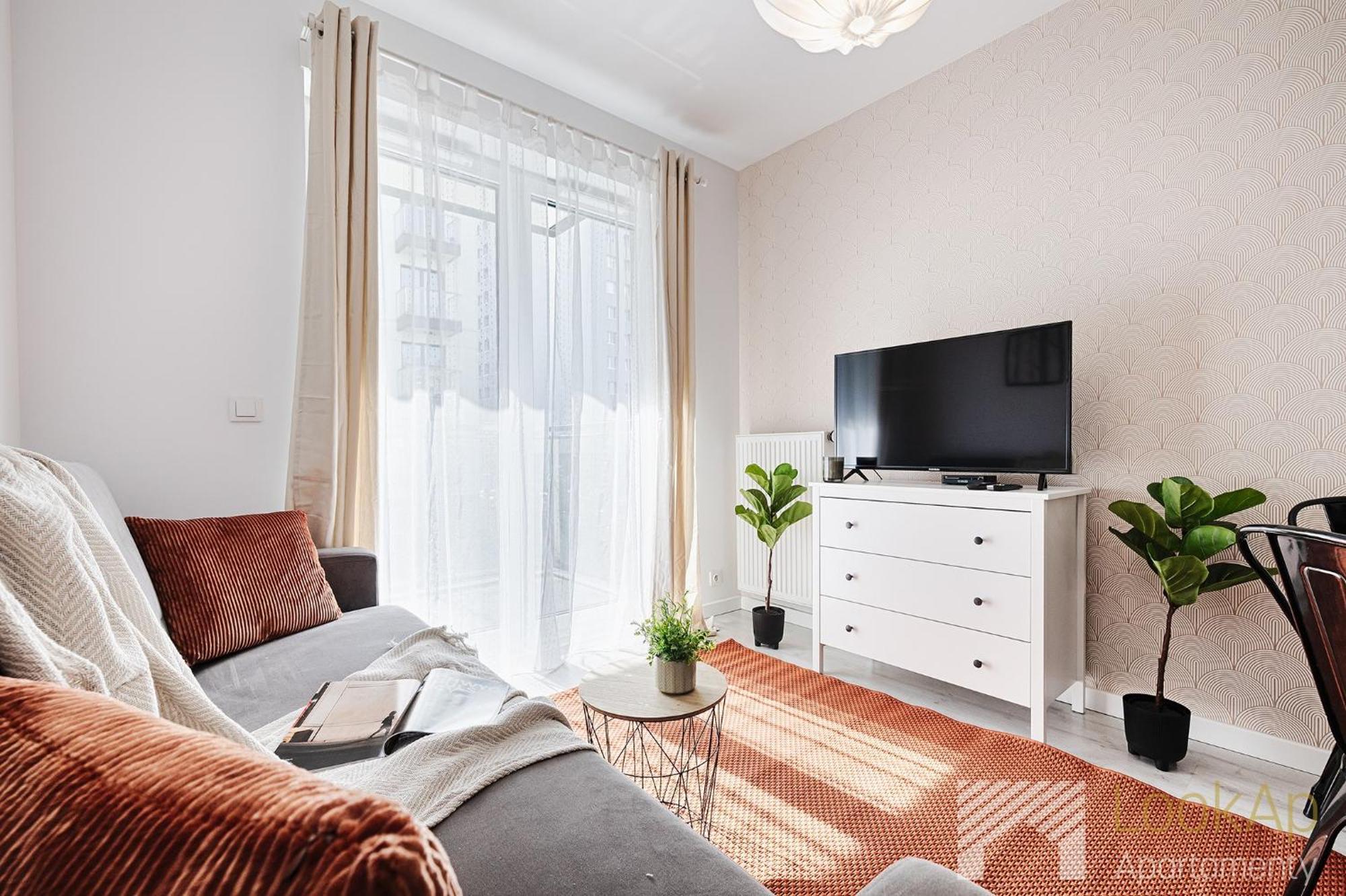 Apartament Primo II By Lookap Łódź Zewnętrze zdjęcie